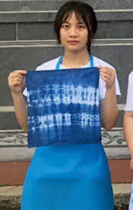 陈女士